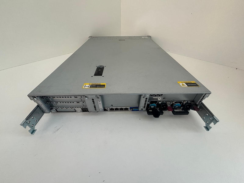 HP Proliant DL380 G9 Xeon V4 16GB SAS P440 8*SAS HDD 1,8TB #G901