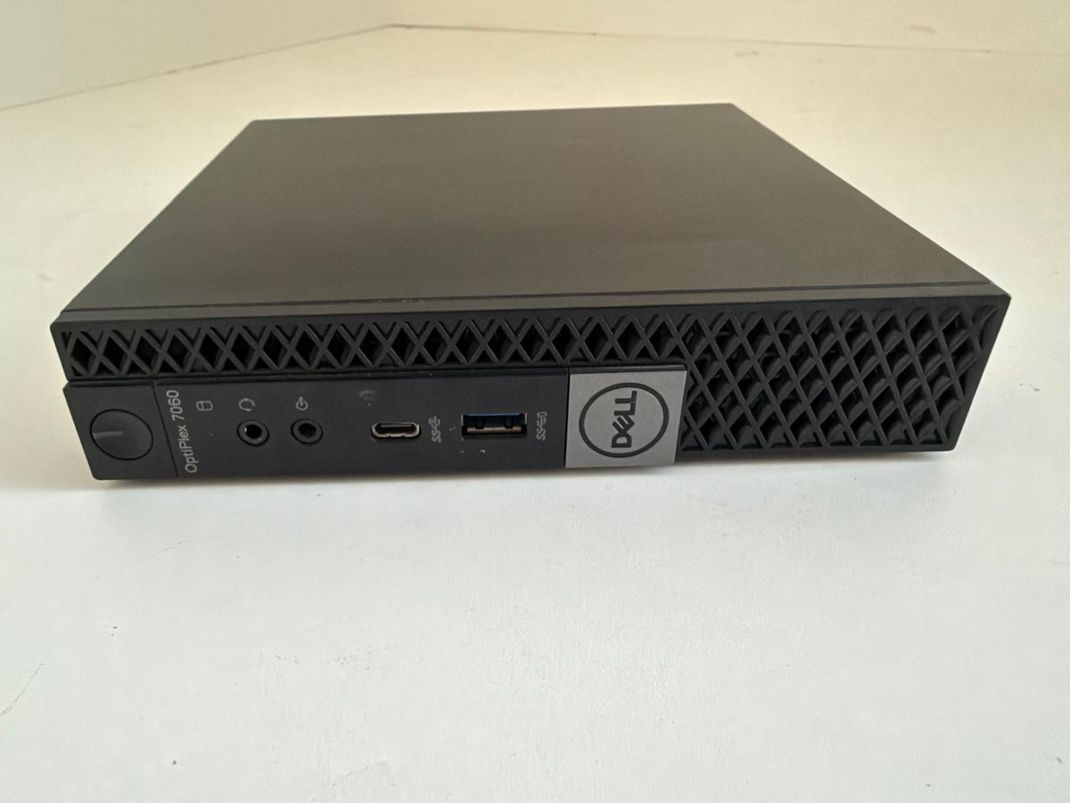 Dell Optiplex 7060 micro i5 8500T 2,1GHZ 8GB 512GB SSD W11 WLan #7600
