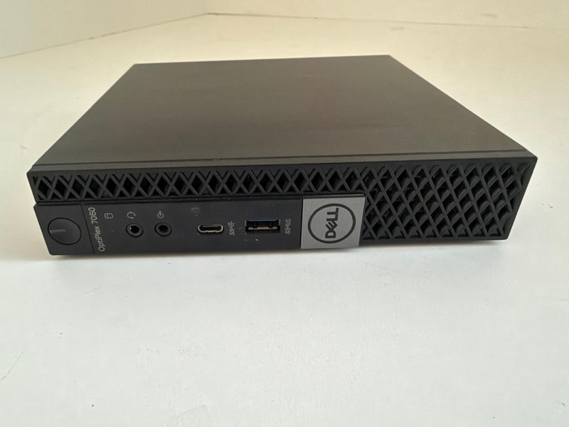 Dell Optiplex 7060 micro i5 8500T 2,1GHZ 8GB 512GB SSD W11 WLan #7600