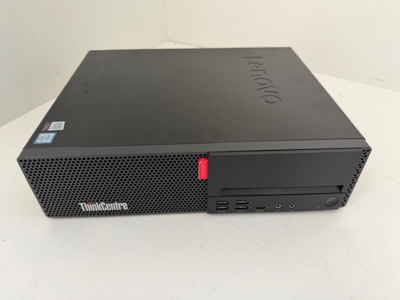 Lenovo ThinkCentre M720S i5 8400 2.80GHZ 16GB 512GB SSD W11Pro Mwst #S92