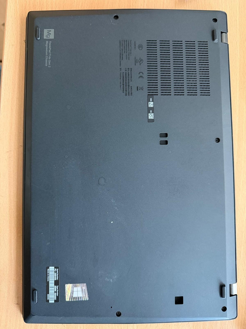 Lenovo ThinkPad T14S Gen 2 i5 16GB W11 Pro FHD Webcam LTE #t4D5