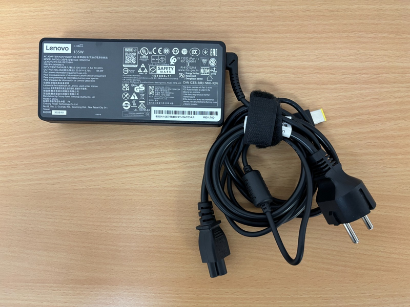 Lenovo ThinkPad USB-C Smart Dock Dockingstation LDA- KP 40B25