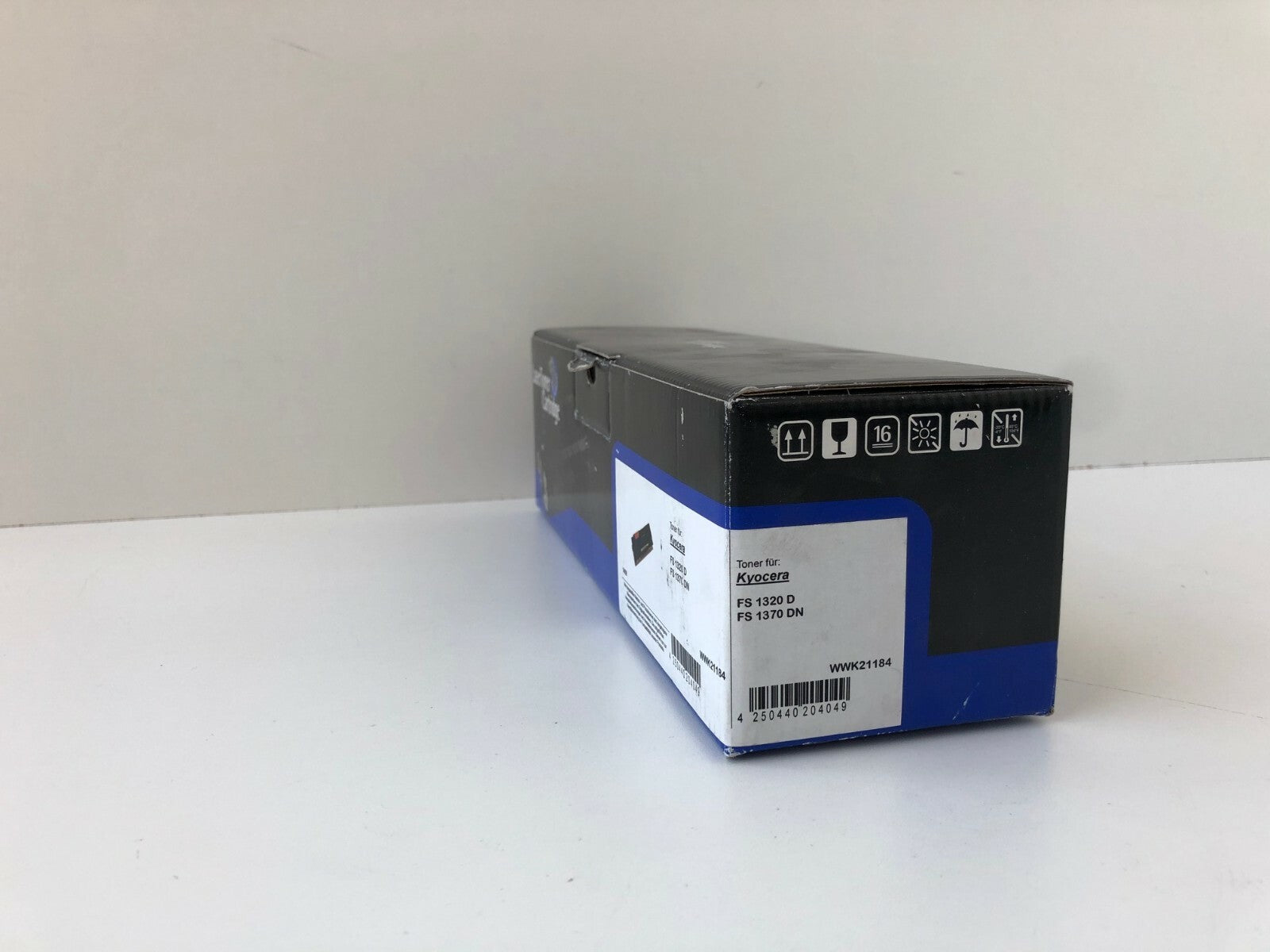 Toner für Kyocera FS1320D FS1370DN Kapazität 10000 schwarz black1