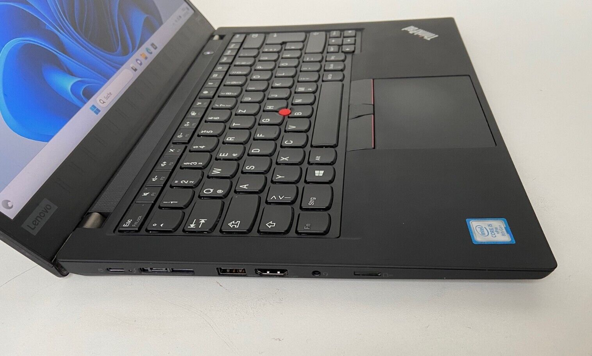  Lenovo  ThinkPad T490 i5 8365u 16GB 256GB SSD W11 Pro LTE FHD Webcam #91X2