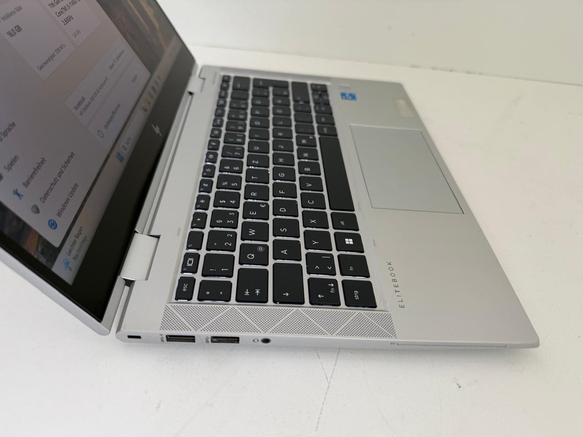  HP EliteBook x360 830 G8 i5-1145G7 16GB 512GB SSD W11P FHD TOUCH LTE #X3655