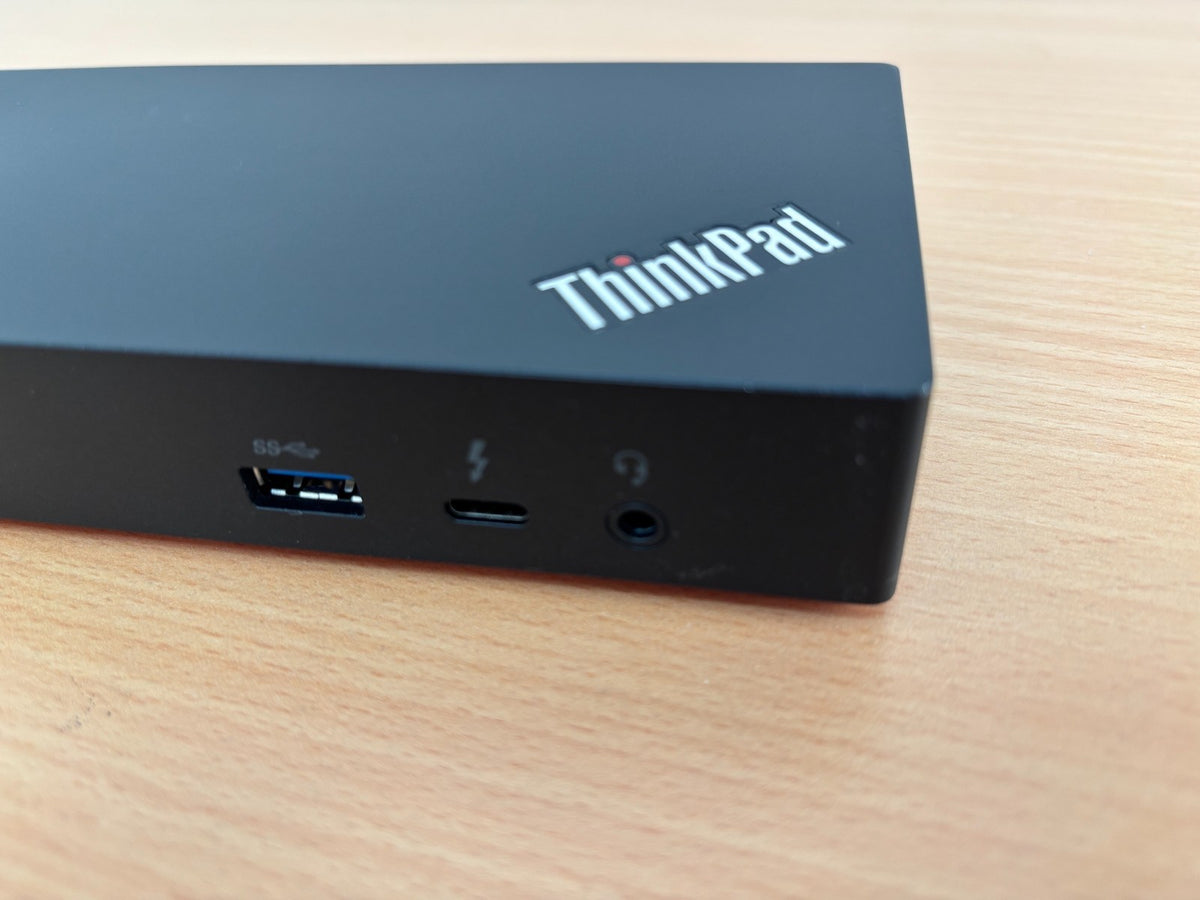 Lenovo ThinkPad Thunderbolt 3Dock Gen 2 Workstation 40AN DK 1841  135 W Netzteil1