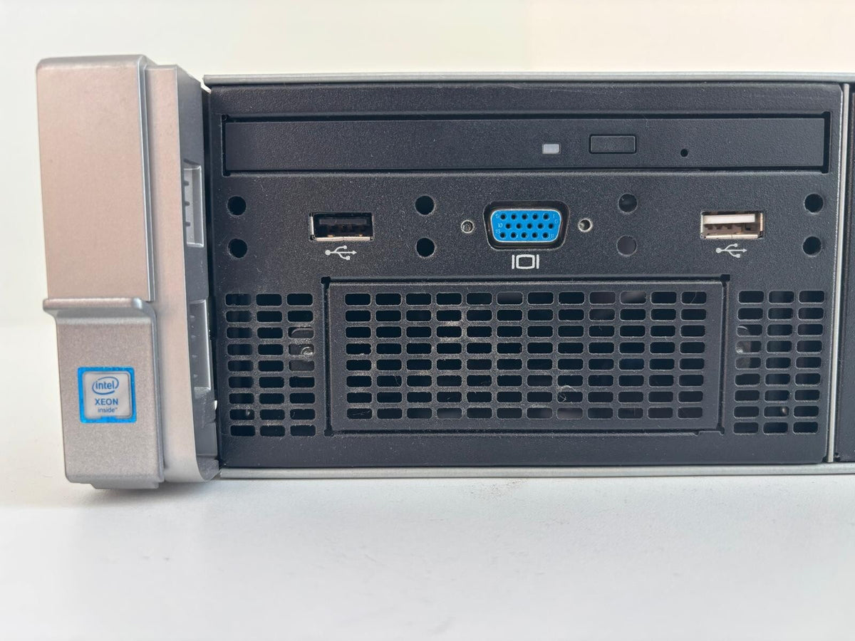 HP Proliant DL380 G9 Xeon V4 16GB SAS P440 8*SAS HDD 1,8TB #G902