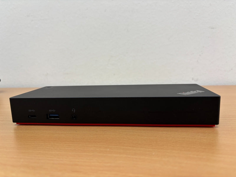 Lenovo ThinkPad Hybrid 40AF USB C mit USB A  Dock ,  inkl. 135W Netzteil2