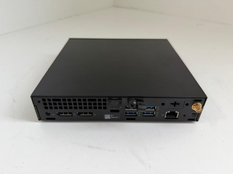 Dell Optiplex 7070 micro i5 9500T 2,1GHZ 8GB 256GB SSD W11 WLan #7712